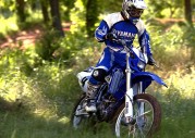 Yamaha WR250F Yamaha WR250F